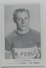 Cyclisme carte andré d'occasion Cyclisme carte andré d'occasion  Saint-Etienne