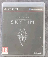The Elder Scrolls V : Skyrim - Ps3 comprar usado  Enviando para Brazil