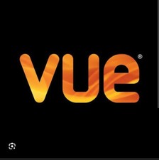 Vue cinema code for sale  MANCHESTER