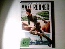 Maze runner trilogie gebraucht kaufen  Aarbergen