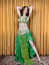 Belly dance egyptian usato  Reggello