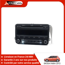 Autoradio skoda fabia d'occasion  Nemours