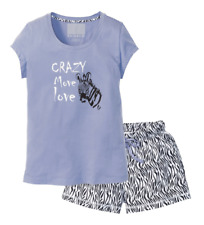 Shorty pyjama set gebraucht kaufen  Kiel
