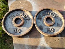 Vintage marcy olympic for sale  Tulare