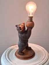 Lampe ours foret d'occasion  Conflans-Sainte-Honorine