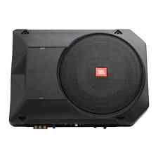 Sistema de subwoofer automotivo JBL BassPro SL2 8" 125 Watts RMS perfil baixo comprar usado  Enviando para Brazil