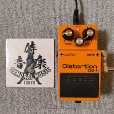 boss ds1 distortion pedal for sale  Shipping to Ireland