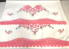 embroidered fabrics set 2 for sale embroidered fabrics set 2 for sale Chariton