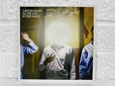 Thirteen senses vinyl for sale  MILTON KEYNES