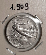 20 centesimi 1919 italia usato 20 centesimi 1919 italia usato Parma