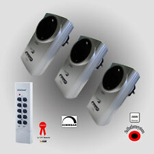 Funk dimmer set gebraucht kaufen  Sprockhövel