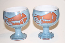 Prawn cocktail dishes for sale  ARBROATH
