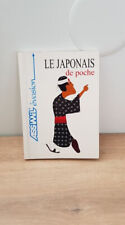 Japonais poche lutterjohann d'occasion  Lannion