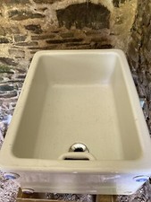 Belfast sink original for sale  BEAWORTHY