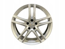 Felga aluminiowa dyskretna TZ 8JX19 ET45 5x112 KBA 52038 - używana, używany na sprzedaż  PL