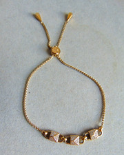 Bracelet femme michael d'occasion  Soissons