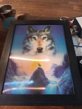 Framed changing picture for sale  Oregon City