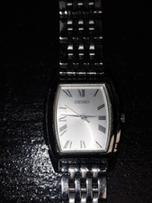 Seiko silvertone 1990s for sale  Mickleton