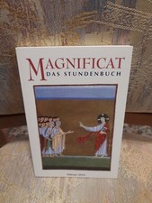 Magnificat stundenbuch magnifi gebraucht kaufen  Bad Rappenau
