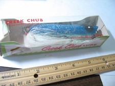 Creek chub striper for sale  Crossville