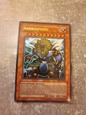 androsphinx yu gi oh gebraucht kaufen androsphinx yu gi oh gebraucht kaufen Altenglan-Umland