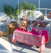 Nappe croisiere nil d'occasion  Cheniménil