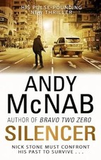 Silencer mcnab andy for sale  UK