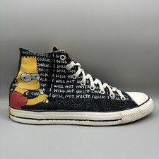 Converse simpsons chuck for sale  Strasburg