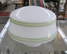 Deco ceiling glass for sale  Indian Orchard