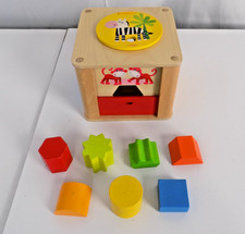Haba wooden block for sale  Britton