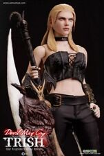 DEVIL MAY CRY 5~TRISH~FIGURA ESCALA SEXTA~DMC504~JUGUETES COLECCIONABLES ASMUS~SIN USAR, EN CAJA, usado segunda mano  Embacar hacia Argentina