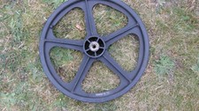 Skyway bmx front for sale  UK