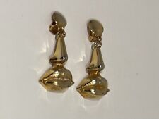 Boucles oreilles clips d'occasion  France