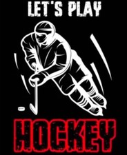 50x60 hockey throw for sale  La Crosse