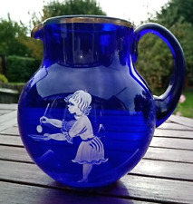 Vintage bristol blue for sale  RUGBY