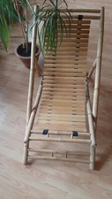 Stück bambusliege liegestuhl gebraucht kaufen  Herzfelde