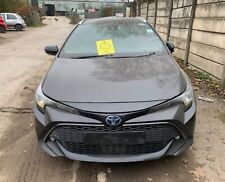 Toyota corolla hybrid for sale  ROCHDALE