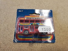 Matchbox superfast londonbus gebraucht kaufen  Bonn
