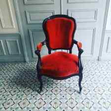 Cabriolet armchair bergère d'occasion  Expédié en Belgium