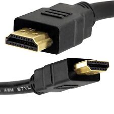 Metre hdmi cable for sale  MANCHESTER