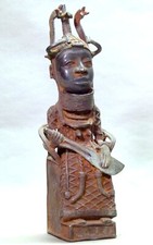 Yoruba benin aib gebraucht kaufen  Berlin