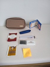 Trousse toilette vintage d'occasion  Amiens-