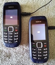 2 telefones Nokia 1616... com carregadores comprar usado  Enviando para Brazil