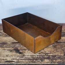 Vintage walnut deep for sale  South El Monte
