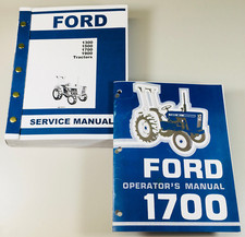 Set ford 1700 for sale  Brookfield