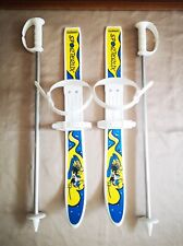 Ancien vintage ski d'occasion  Digoin