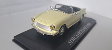 Simca oceane cabriolet d'occasion  Ivry-la-Bataille