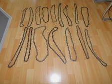 Konvolut stück sägenketten gebraucht kaufen  Oldenburg (Oldenburg)