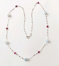 Collana argento 925 usato  Brescia