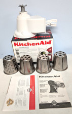 Kitchenaid rotor slicer for sale  Turners Falls